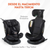 Análisis del Sillón de Auto BABYAUTO Rodia Plus: Seguridad y Comodidad - Imagen 3