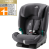 Revisión del Silla de Auto BRITAX RÖMER EVOLVAFIX: Seguridad y Comodidad - Imagen 8
