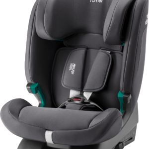 Revisión del Silla de Auto BRITAX RÖMER EVOLVAFIX: Seguridad y Comodidad