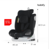Silla de Coche Giratoria Babify Onboard 360 - Imagen 8