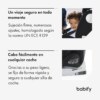 Silla de Coche Giratoria Babify Onboard 360 - Imagen 7