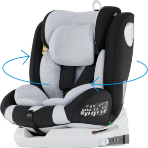 Silla de Coche Giratoria Babify Onboard 360
