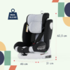 Silla de Coche Giratoria Babify Onboard 360 - Imagen 6