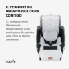 Silla de Coche Giratoria Babify Onboard 360 - Imagen 2