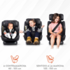 Análisis del Silla de Auto BABYAUTO LOLO I-BELT: Seguridad y Comodidad - Imagen 4