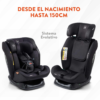 Análisis del Silla de Auto BABYAUTO LOLO I-BELT: Seguridad y Comodidad - Imagen 3