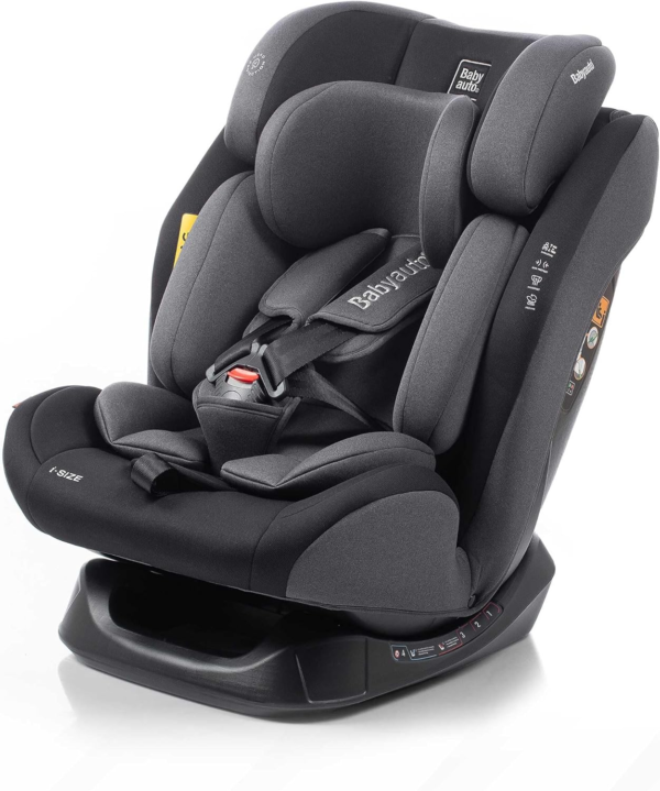 Análisis del Silla de Auto BABYAUTO LOLO I-BELT: Seguridad y Comodidad