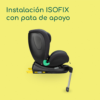 Revisión del Reposacabezas Bebeconfort EvolveFix Plus i-Size: Seguridad y Comodidad - Imagen 4