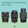 Revisión del Reposacabezas Bebeconfort EvolveFix Plus i-Size: Seguridad y Comodidad - Imagen 3