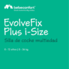 Revisión del Reposacabezas Bebeconfort EvolveFix Plus i-Size: Seguridad y Comodidad - Imagen 2