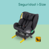 Revisión del Reposacabezas Bebeconfort EvolveFix Plus i-Size: Seguridad y Comodidad - Imagen 11