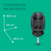Revisión del Reposacabezas Bebeconfort EvolveFix Plus i-Size: Seguridad y Comodidad - Imagen 12