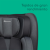 Revisión del Reposacabezas Bebeconfort EvolveFix Plus i-Size: Seguridad y Comodidad - Imagen 7