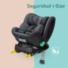 Revisión del Reposacabezas Bebeconfort EvolveFix Plus i-Size: Seguridad y Comodidad - Imagen 6