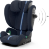 Revisión del Sillón Infantil CYBEX Gold Solution para Coches ISOFIX - Imagen 5