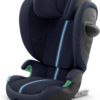 Revisión del Sillón Infantil CYBEX Gold Solution para Coches ISOFIX - Imagen 3