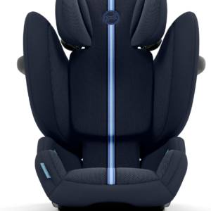 Revisión del Sillón Infantil CYBEX Gold Solution para Coches ISOFIX