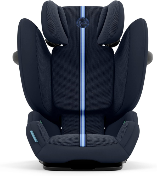 Revisión del Sillón Infantil CYBEX Gold Solution para Coches ISOFIX