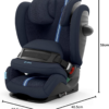 Análisis de la Silla de Coche CYBEX Pallas G: Seguridad y Confort - Imagen 10