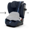 Análisis de la Silla de Coche CYBEX Pallas G: Seguridad y Confort - Imagen 3