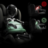 Análisis de la Silla de Coche CYBEX Pallas G: Seguridad y Confort - Imagen 9