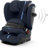 Análisis de la Silla de Coche CYBEX Pallas G: Seguridad y Confort - Imagen 8