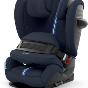 Análisis de la Silla de Coche CYBEX Pallas G: Seguridad y Confort