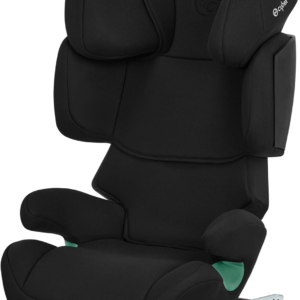 Silla de Auto Silver Solution X i-Fix: Seguridad y Comodidad ISOFIX