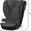 Revisión del CYBEX Silver Solution B2 i-Fix: Innovación para tu coche - Imagen 8