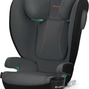 Revisión del CYBEX Silver Solution B2 i-Fix: Innovación para tu coche