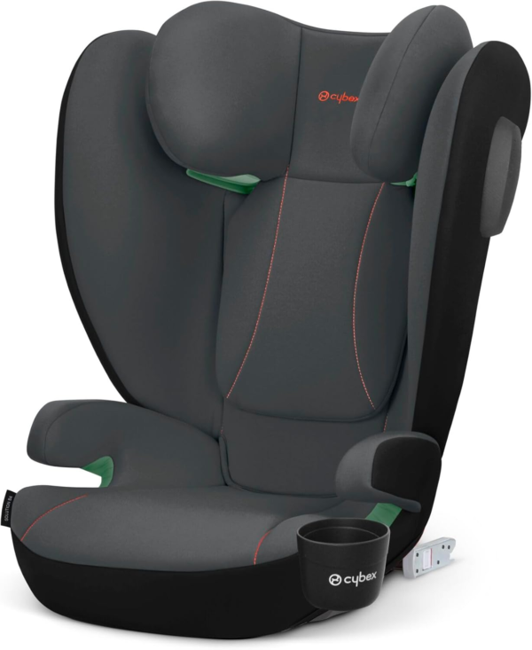 Revisión del CYBEX Silver Solution B2 i-Fix: Innovación para tu coche