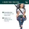Análisis del Sillón Reclinable Chicco Quizy Lite: Comodidad y Ajustes - Imagen 6