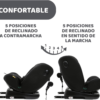 Silla Chicco Giratoria: Comodidad y Versatilidad para Bebés - Imagen 6