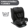 Silla Chicco Giratoria: Comodidad y Versatilidad para Bebés - Imagen 4