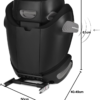 Análisis de la Silla de Auto Cybex Gold Solution S2 i-Fix: Seguridad y Comodidad - Imagen 3