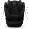 Análisis de la Silla de Auto Cybex Gold Solution S2 i-Fix: Seguridad y Comodidad - Imagen 5