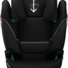 Análisis de la Silla de Auto Cybex Gold Solution S2 i-Fix: Seguridad y Comodidad - Imagen 7