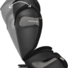 Análisis de la Silla de Auto Cybex Gold Solution S2 i-Fix: Seguridad y Comodidad - Imagen 6