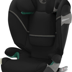 Análisis de la Silla de Auto Cybex Gold Solution S2 i-Fix: Seguridad y Comodidad