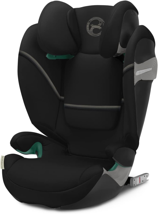 Análisis de la Silla de Auto Cybex Gold Solution S2 i-Fix: Seguridad y Comodidad