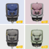Análisis del Silla de Coche Jovikids I-Size Giratoria ISOFIX - Imagen 10