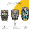 Análisis del Silla de Coche Jovikids I-Size Giratoria ISOFIX - Imagen 3