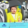 Análisis de la silla de auto KIDIZ® Isofix giratoria para niños - Imagen 8