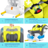Análisis de la silla de auto KIDIZ® Isofix giratoria para niños - Imagen 9