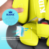 Análisis de la silla de auto KIDIZ® Isofix giratoria para niños - Imagen 4