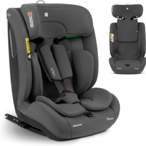 Revisión del Sistema de Protección KikkaBoo i-Flit para Autos