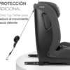Revisión del Sistema de Protección KikkaBoo i-Flit para Autos - Imagen 7