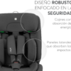 Revisión del Sistema de Protección KikkaBoo i-Flit para Autos - Imagen 5