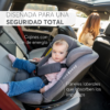 Análisis de la Silla de Auto KikkaBoo i-SECURE: Seguridad y Comodidad - Imagen 8