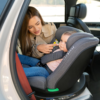Análisis de la Silla de Auto KikkaBoo i-SECURE: Seguridad y Comodidad - Imagen 9